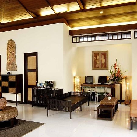 Avantika Boutique Hotel Patong Luaran gambar