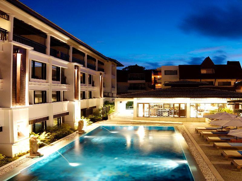 Avantika Boutique Hotel Patong Luaran gambar
