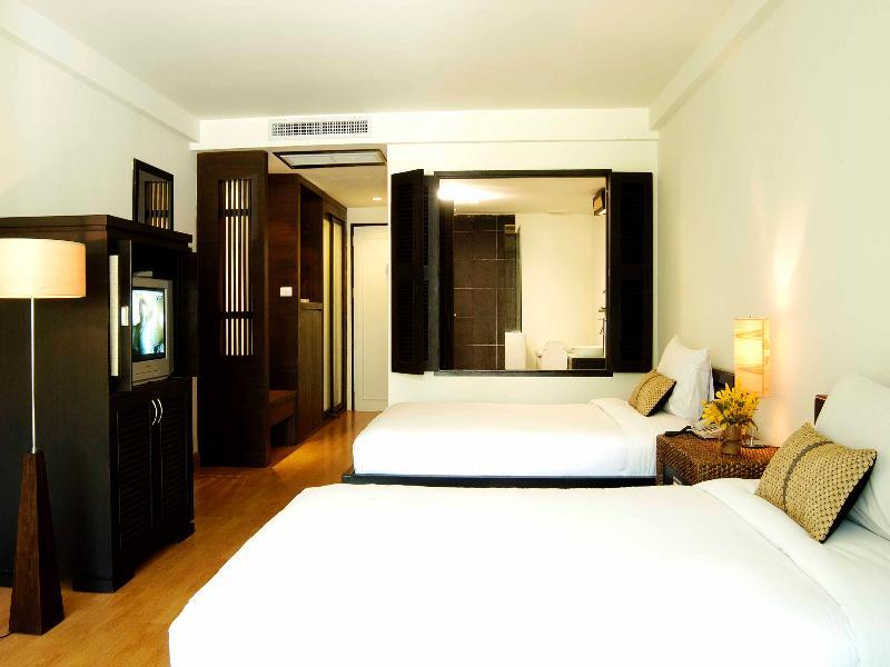 Avantika Boutique Hotel Patong Luaran gambar
