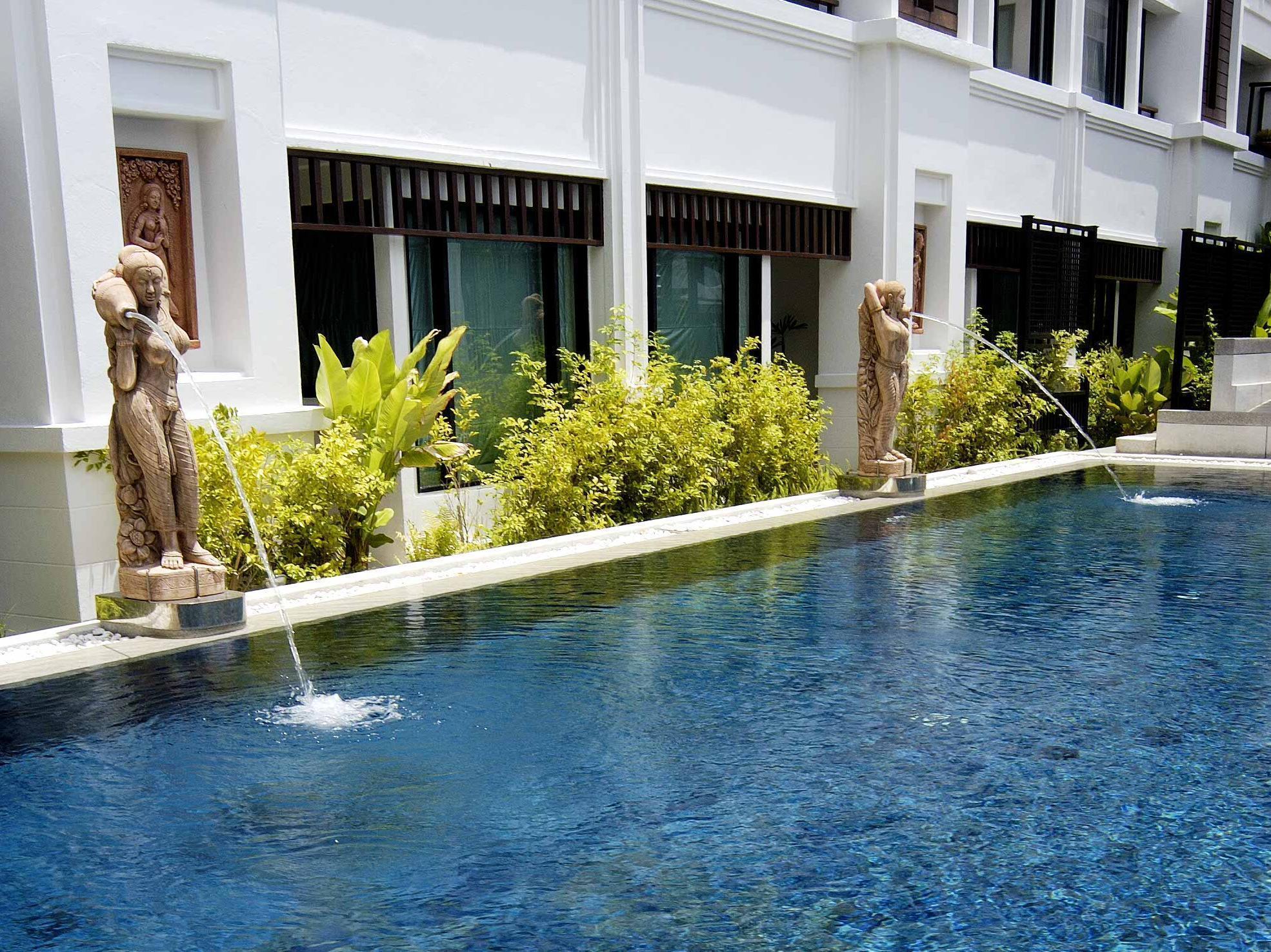 Avantika Boutique Hotel Patong Luaran gambar