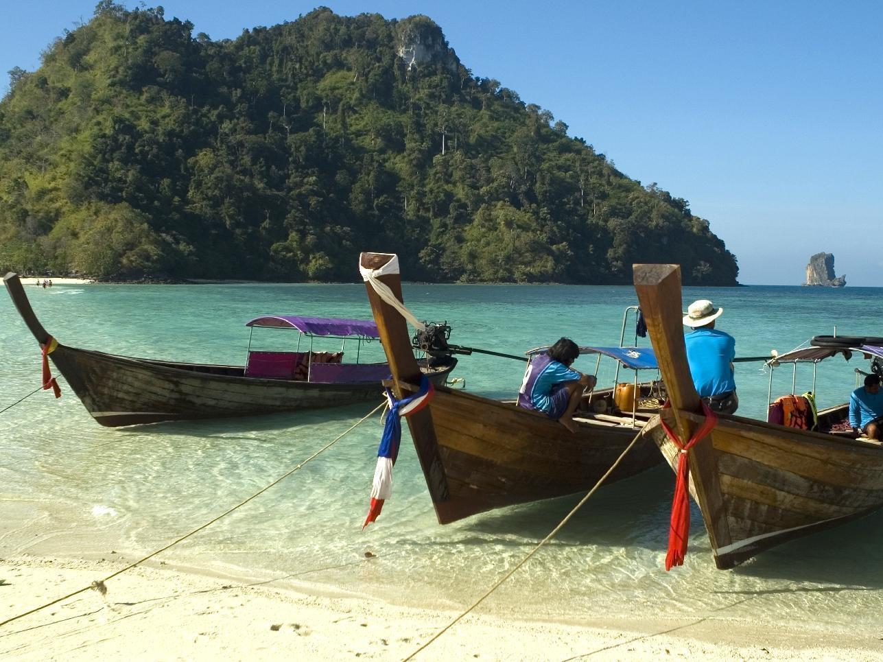Avantika Boutique Hotel Patong Luaran gambar