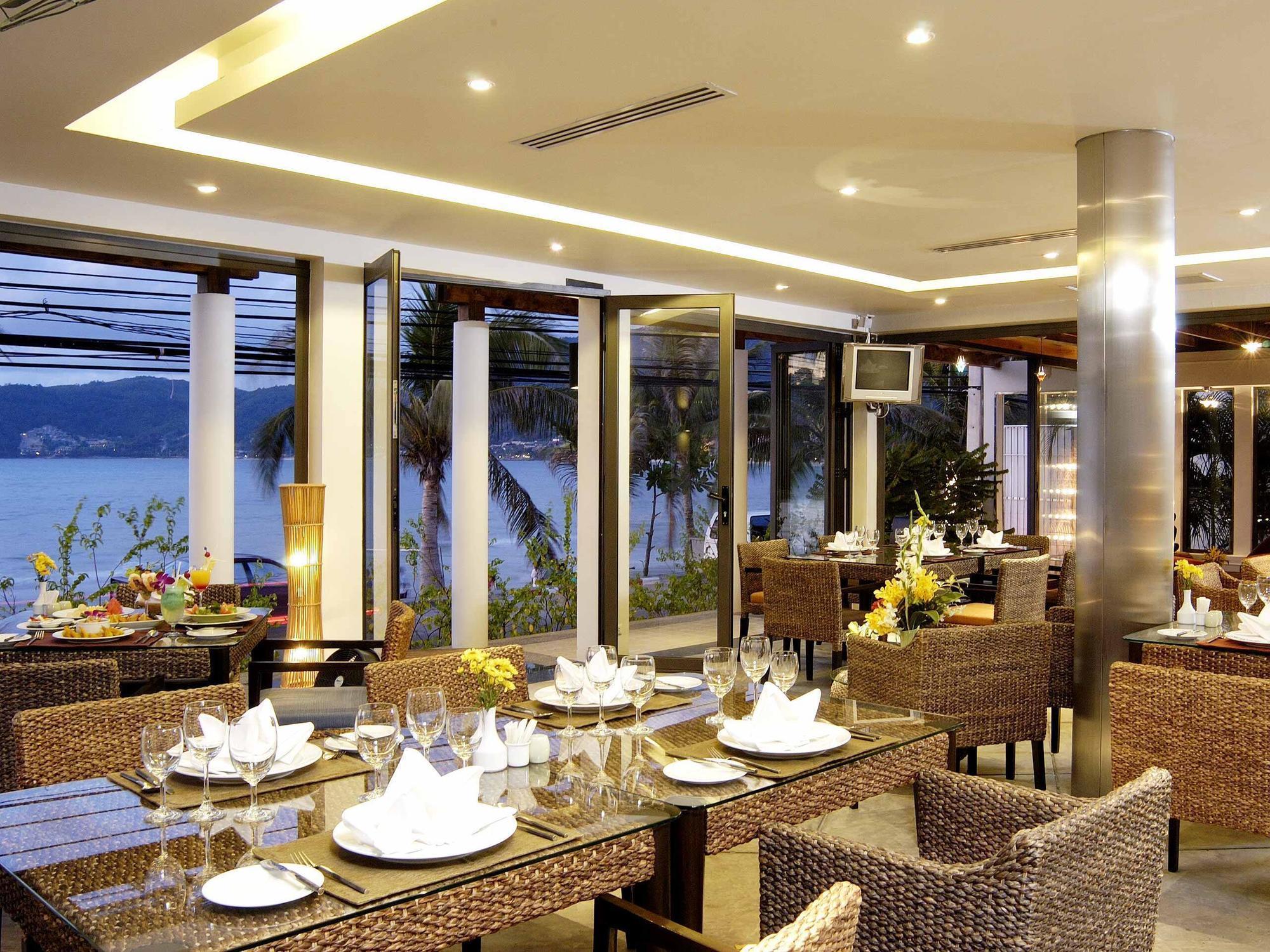 Avantika Boutique Hotel Patong Luaran gambar