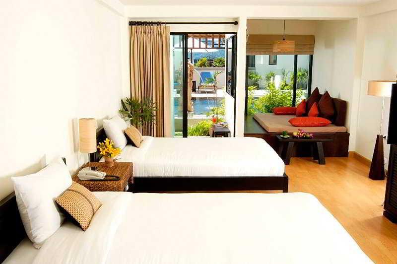 Avantika Boutique Hotel Patong Luaran gambar