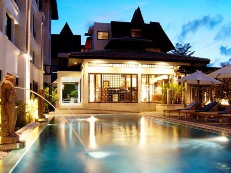 Avantika Boutique Hotel Patong Luaran gambar