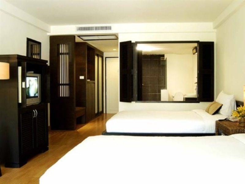 Avantika Boutique Hotel Patong Luaran gambar