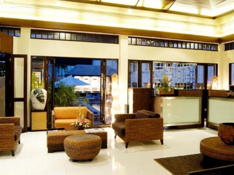 Avantika Boutique Hotel Patong Luaran gambar