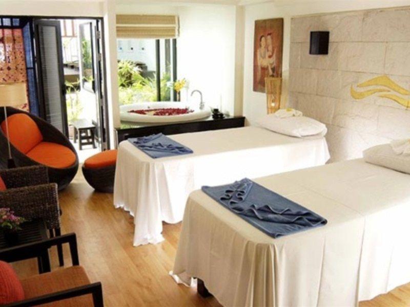 Avantika Boutique Hotel Patong Luaran gambar
