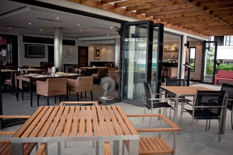 Avantika Boutique Hotel Patong Luaran gambar