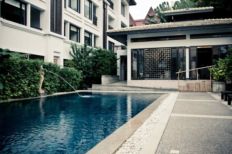 Avantika Boutique Hotel Patong Luaran gambar