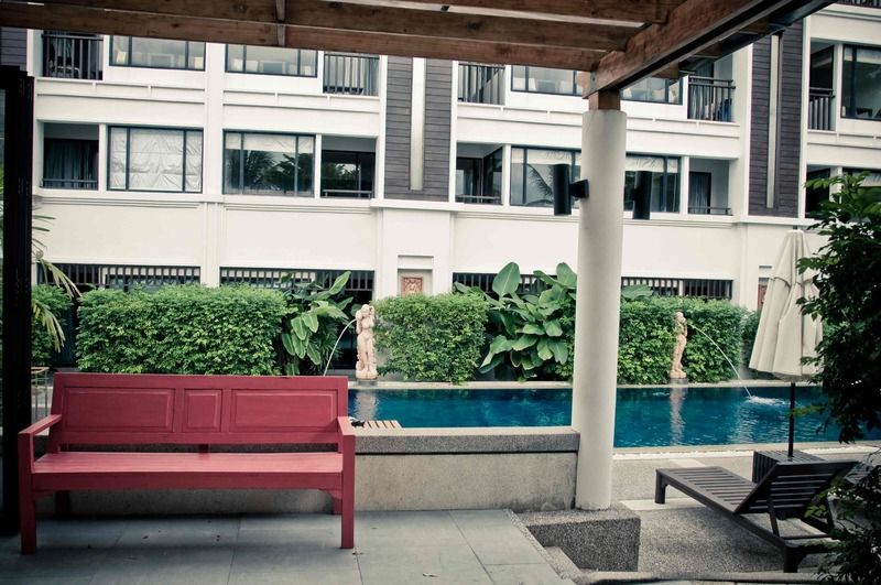 Avantika Boutique Hotel Patong Luaran gambar