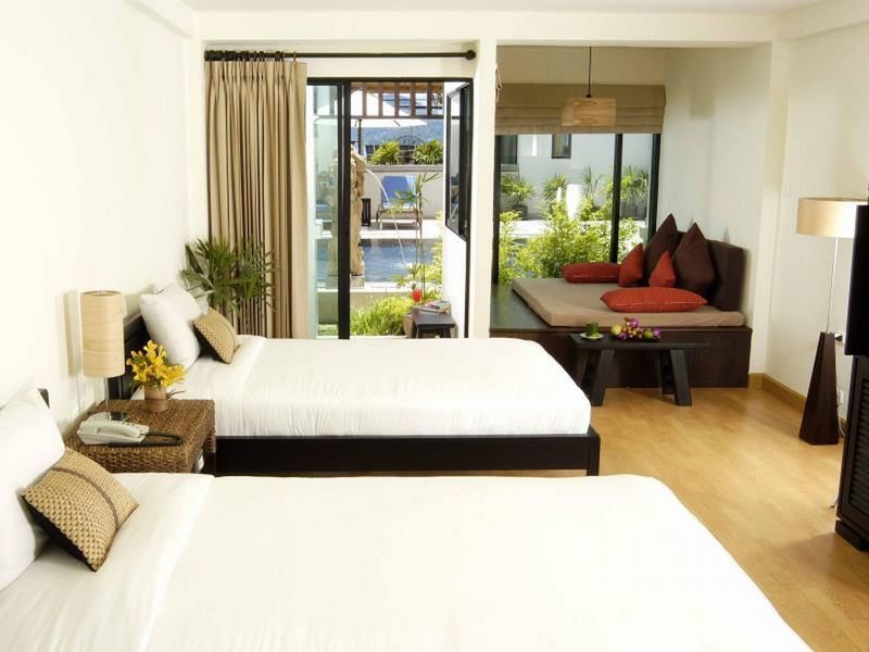Avantika Boutique Hotel Patong Luaran gambar