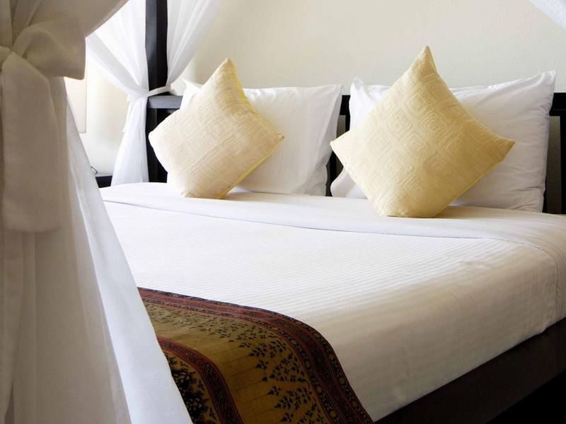 Avantika Boutique Hotel Patong Luaran gambar
