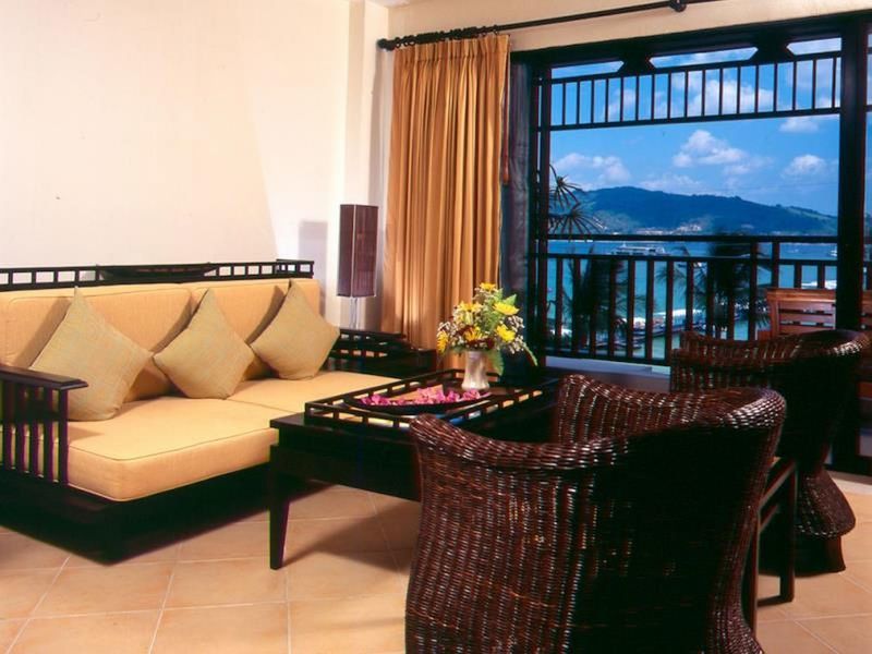 Avantika Boutique Hotel Patong Luaran gambar