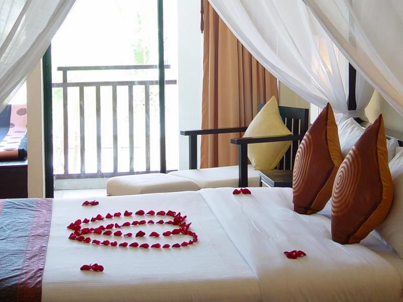 Avantika Boutique Hotel Patong Luaran gambar