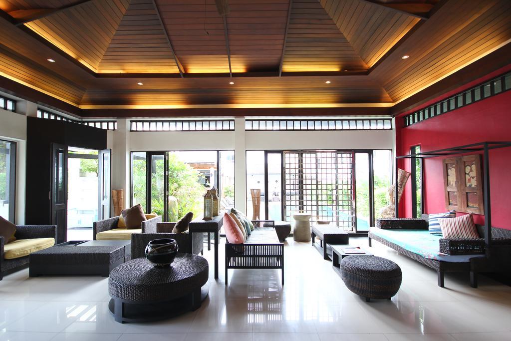 Avantika Boutique Hotel Patong Luaran gambar