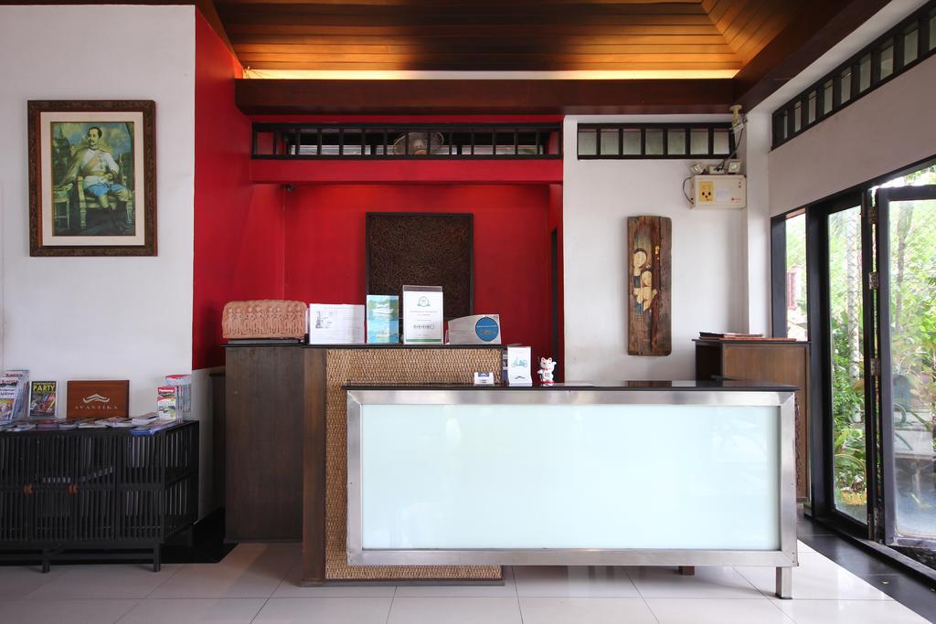 Avantika Boutique Hotel Patong Luaran gambar