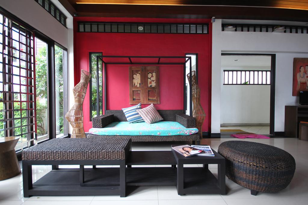 Avantika Boutique Hotel Patong Luaran gambar