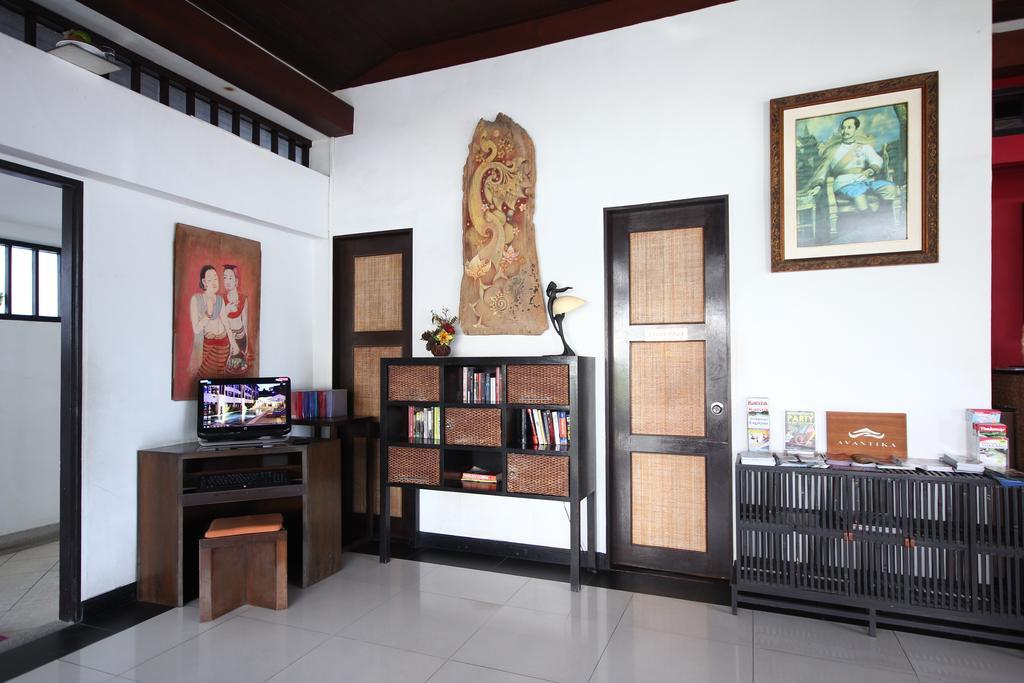 Avantika Boutique Hotel Patong Luaran gambar