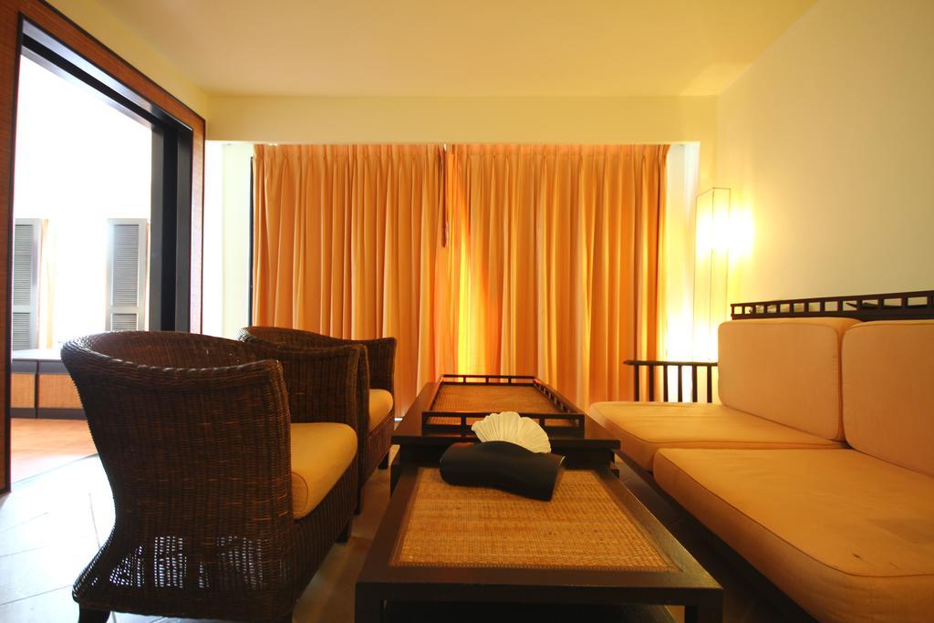 Avantika Boutique Hotel Patong Luaran gambar