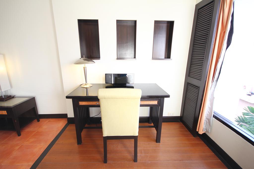 Avantika Boutique Hotel Patong Luaran gambar