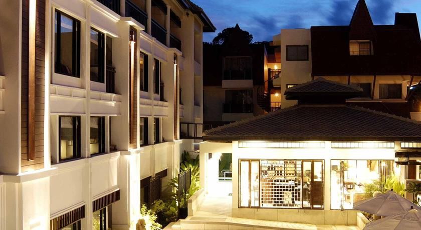 Avantika Boutique Hotel Patong Kemudahan gambar