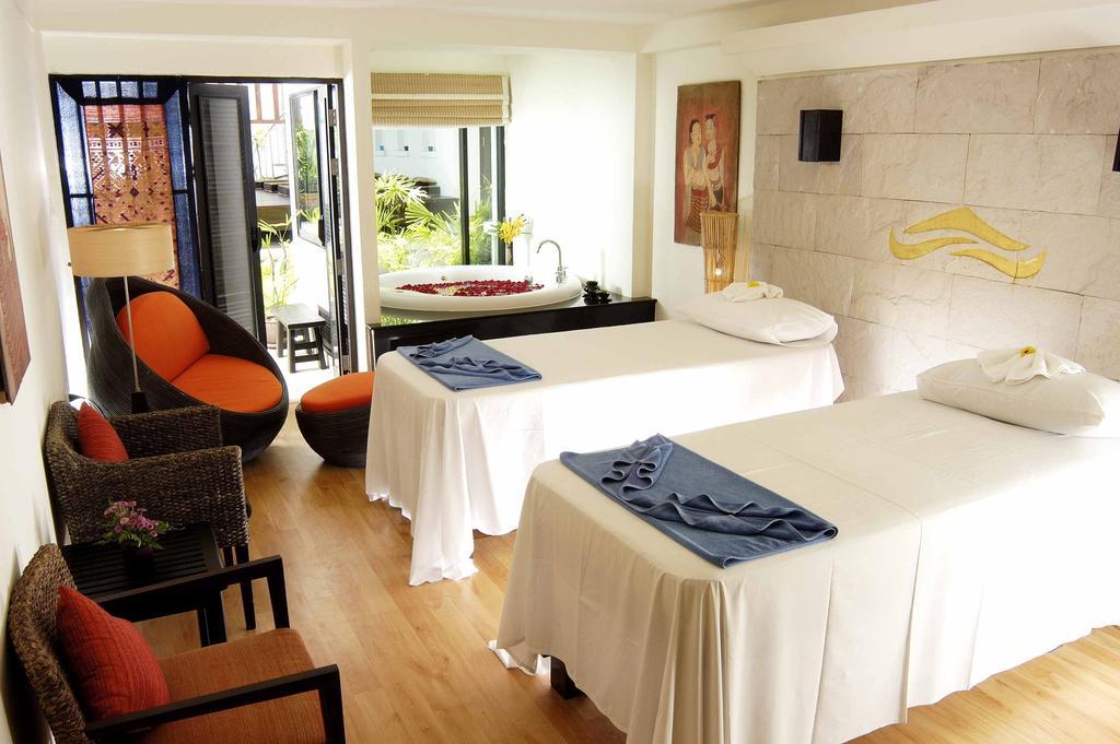 Avantika Boutique Hotel Patong Luaran gambar