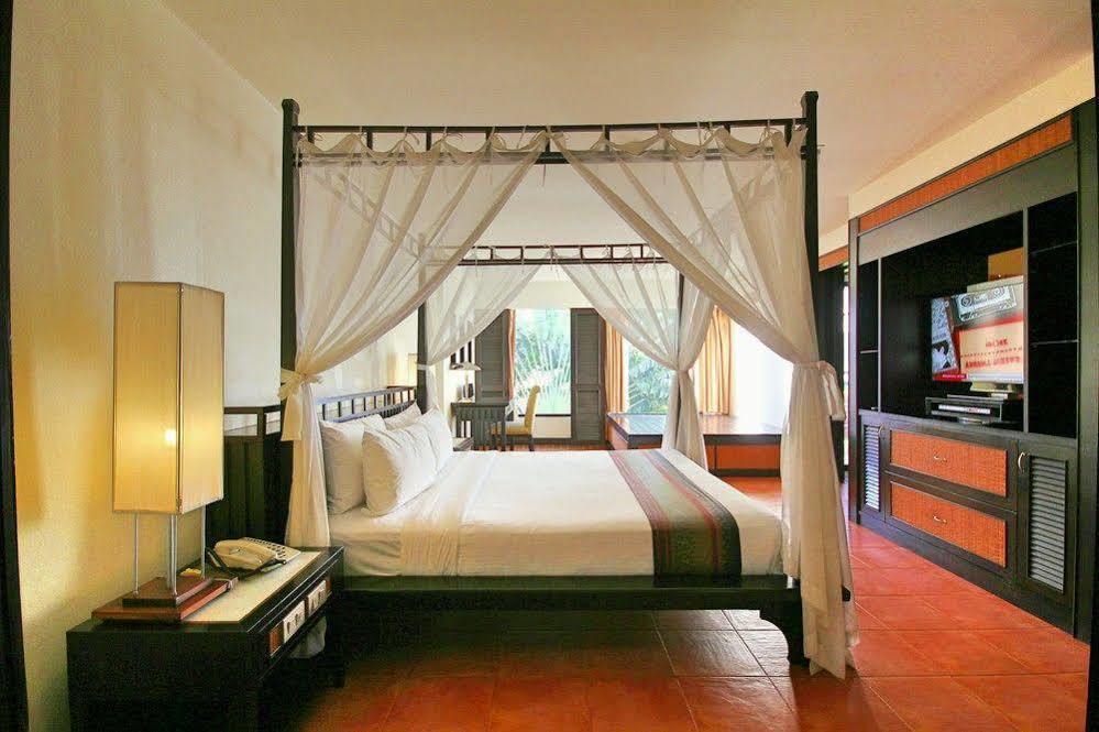 Avantika Boutique Hotel Patong Luaran gambar