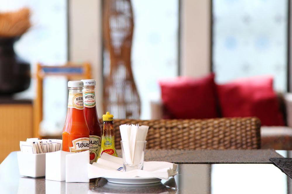 Avantika Boutique Hotel Patong Luaran gambar
