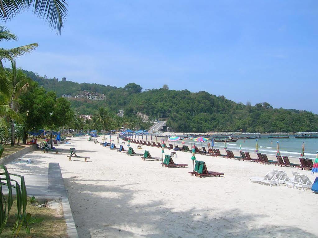 Avantika Boutique Hotel Patong Luaran gambar