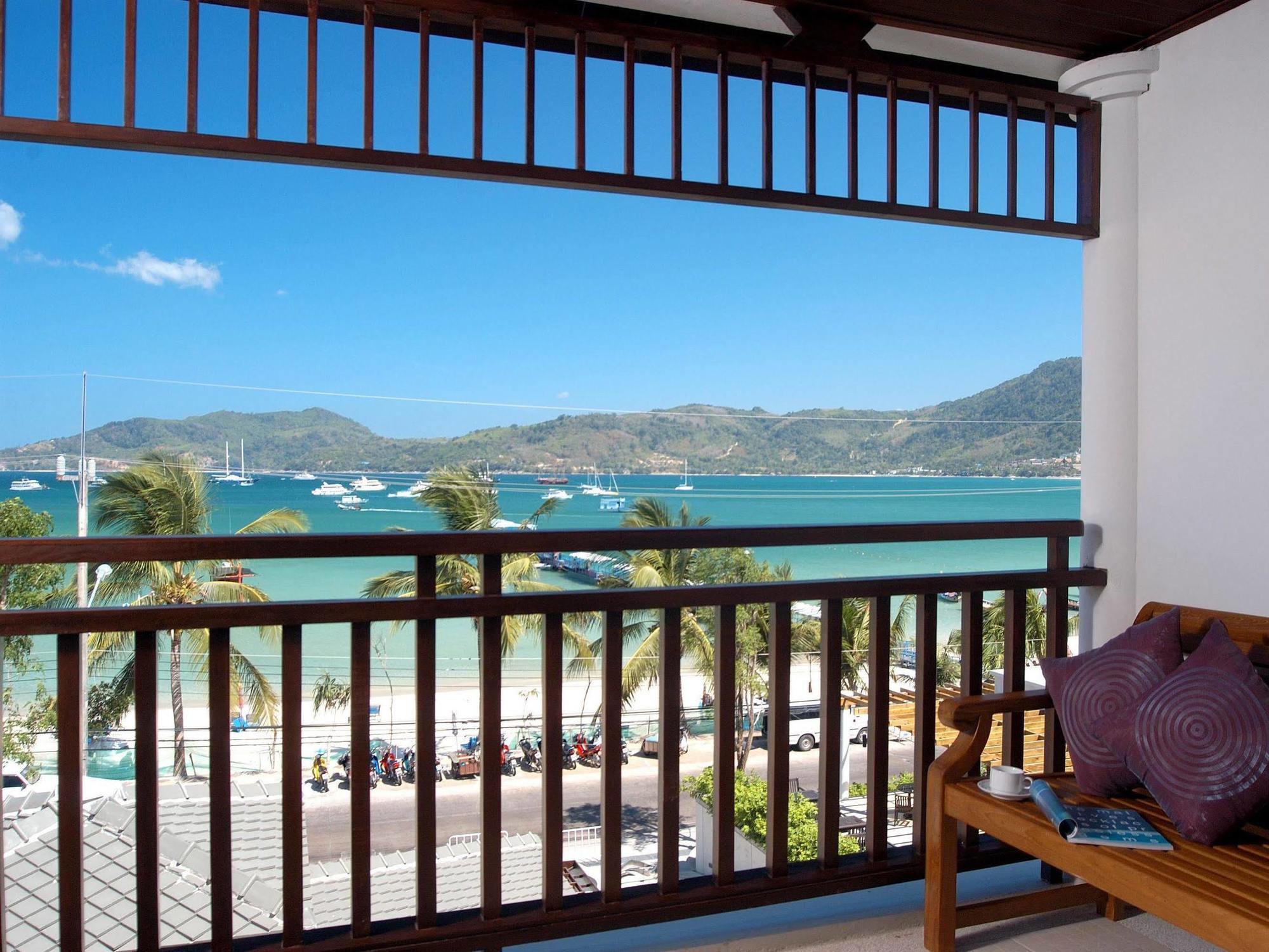 Avantika Boutique Hotel Patong Luaran gambar