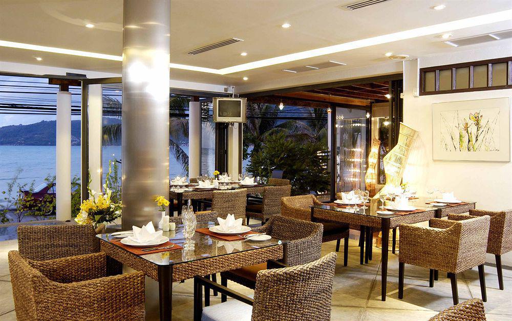 Avantika Boutique Hotel Patong Luaran gambar