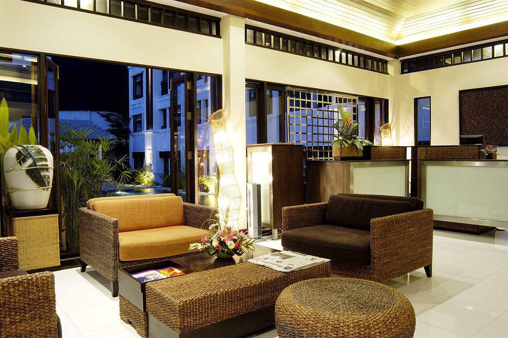 Avantika Boutique Hotel Patong Luaran gambar